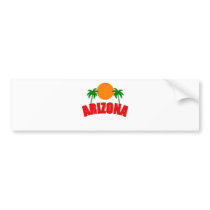 Arizona bumper stickers