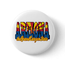 Arizona Pinback Buttons