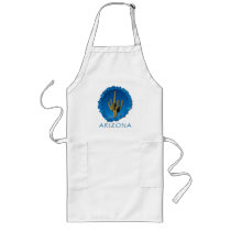 Arizona Cactus Apron by SedonaGifts Arizona Cactus Apron