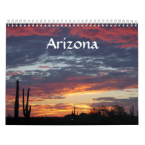 Arizona Calendar