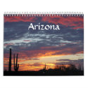 Arizona calendars