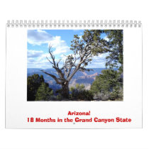 Arizona Calendar