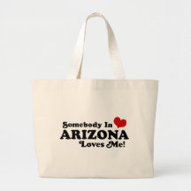 Arizona Canvas Bag