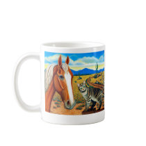 Arizona Cat Mug