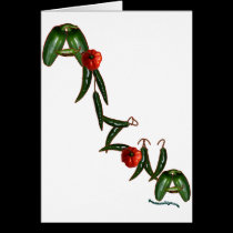 Arizona Chili Peppers cards