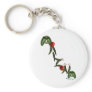 Arizona Chili Peppers Key Chains