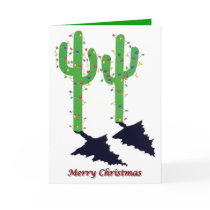 Arizona Christmas Card