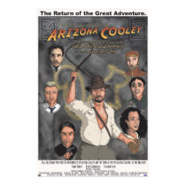 Arizona Cooley posters
