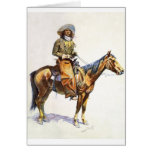 Arizona Cowboy Greeting Cards