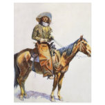 'Arizona Cowboy' Personalized Flyer