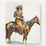 'Arizona Cowboy' Mouse Pad
