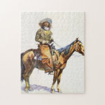 'Arizona Cowboy' Puzzles