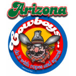 Arizona Cowboys do it shirt F'B
