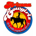 Arizona cowgirls shirt F/B by Duncan_Reed Arizona cowgirls shirt F/B