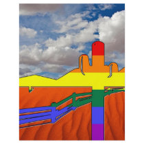 Arizona Desert GLBT Pride letterhead by markthaler Arizona Desert GLBT Pride letterhead