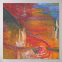 Arizona Dreamimg Print