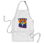 Arizona Eastern Star Apron