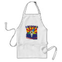 Arizona Eastern Star Apron