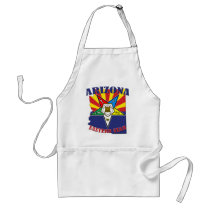 Arizona Eastern Star Apron by ArizonaStar Arizona Eastern Star Apron