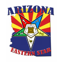 Arizona Eastern Star State Flag t-shirts by ArizonaStar Arizona Eastern Star State Flag t-shirts