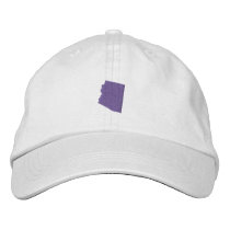 Arizona embroidered hats by ZazzleEmbroidery Arizona embroidered hats