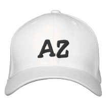 ARIZONA EMBROIDERED HATS