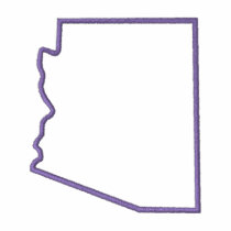 Arizona embroidered shirts by ZazzleEmbroidery Arizona embroidered shirts