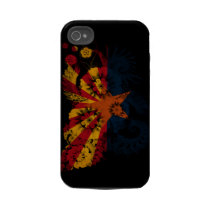 Arizona Flag Iphone 4 Tough Case