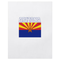Arizona Flag flyers