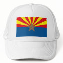 Arizona Flag Hat
