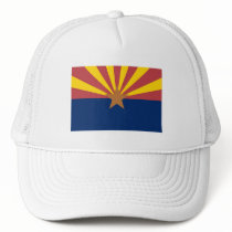 Arizona FLAG International Mesh Hat