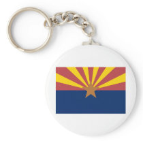 Arizona FLAG International Key Chains