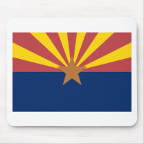 Arizona FLAG International Mouse Pads