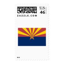 Arizona FLAG International Postage Stamp