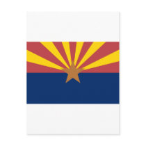Arizona FLAG International Post Card
