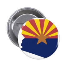 Arizona Flag Map Buttons