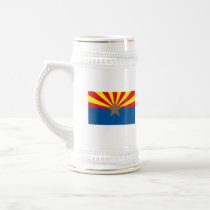 Arizona Flag Mug