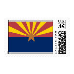 Arizona Flag Stamp
