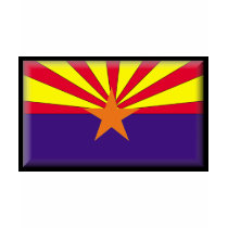Arizona Flag t-shirts