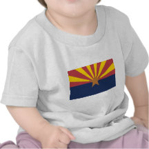 Arizona Flag Tshirts