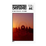 Arizona Formations postage