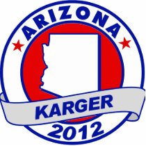 Arizona Fred Karger Photo Sculpture