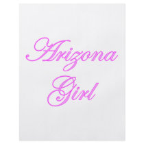 Arizona Girl flyers