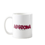 Arizona Graffiti Mug