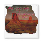 Arizona Grand Canyon State Picture Magnets