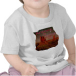 Arizona Grand Canyon State Picture Tee Shirt