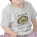 Arizona Grand Canyon State Seal Tshirt