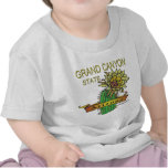 Arizona Grand Canyon State Seguaro Tee Shirt