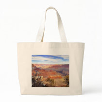 Arizona Grand Canyons Tote Bags