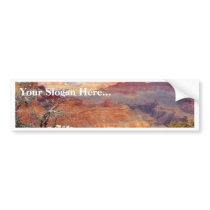 Arizona Grand Canyons Bumper Stickers